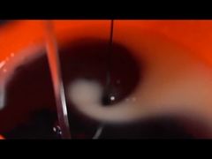 Do assoalho metálico da garagem da cola Epoxy dos sólidos de 100% Não-deslizamento de mármore de revestimento do olhar