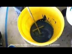 Revestimento industrial do assoalho da cola Epoxy da categoria comercial para a instalação de manufatura