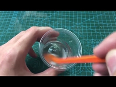 Tabela de Cristal Epoxi de baixo odor Revestimento durável e duradouro