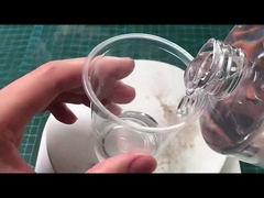 Resina Epoxi de Gloss Alto Resistente a UV Resiste ao Amarelecimento ao longo do tempo