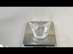 Capa superior versátil cristalina para obras de arte de resina epoxi Joias e tabletes