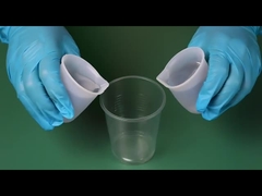 A baixa viscosidade derrama profundamente a resina de cola Epoxy que faz flores de madeira Art Works das tabelas