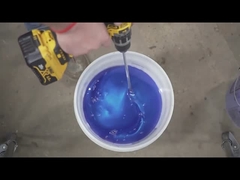 Cofre forte do alimento que amarela não a resina de cola Epoxy para a carcaça clara e o revestimento