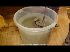 Resina Epoxídica de fundição de madeira transparente Resistente ao calor Resistente aos raios UV Resistente à resina Exotérmica baixa