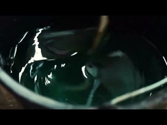 Resistência ao impacto de resina epoxi para moldes de jóias de mesa de rio