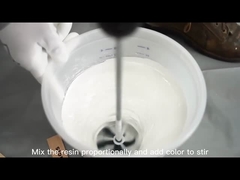 Soluções de Resina Epoxídica de Luxo