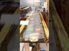 Brilhante como uma jóia para suas mesas