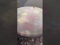 Criando brilho e durabilidade com resina