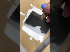 Descubra a transparência com epoxi transparente