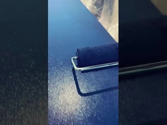 Revestimentos lustrosos com resina de mesa