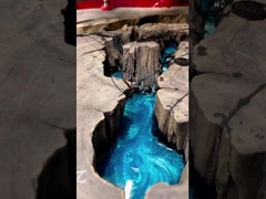 Posibilidades infinitas com o epoxi Deep Pour