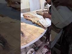 Efeitos de sonho com epoxi de derramamento profundo