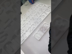 Criando clareza com resina epóxi