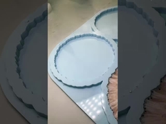 A essência da transparência na resina epoxi