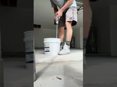 Revestimento de flocos de epoxi: uma mudança de jogo para pisos