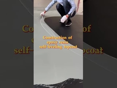 Epoxi versus pavimentos tradicionais: por que o epoxi vence pela durabilidade