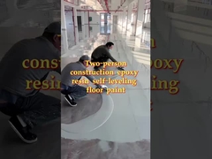 Revestimento de epoxi resistente aos raios UV