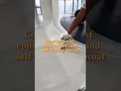 Pavimentos de epoxi para garagens: à prova de manchas e fáceis de limpar