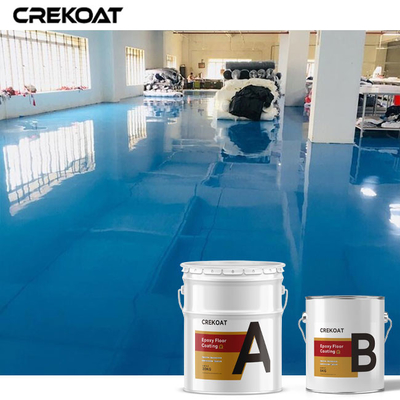 Auto que nivela a água - a cola Epoxy baseada pinta rapidamente a cura para o projeto rápido