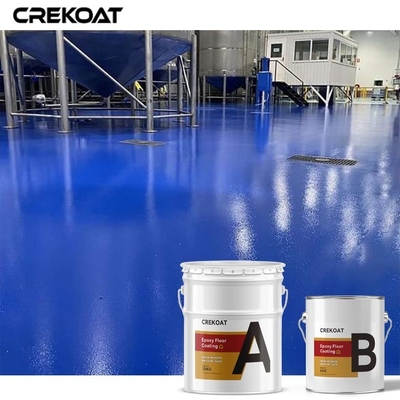 Água versátil - baseou o revestimento do assoalho da cola Epoxy para microbiano das carcaças das telhas concretas anti