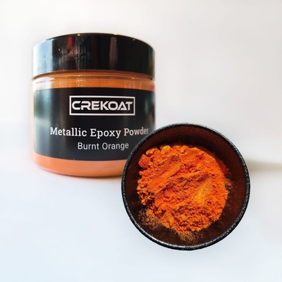 Mica espumante Resina epoxídica perolada Pigmento laranja Natural Para corante de sabão