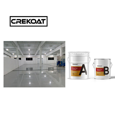3 mm Resistente a produtos químicos revestimento industrial de piso epoxi impermeabilização