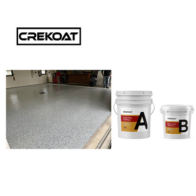 Revestimento de concreto resistente a produtos químicos de rolos de 1 mm Revestimento de cimento polimérico resistente