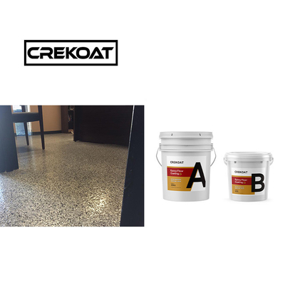 Pincel Polyaspartic revestimento de piso limpeza Poliurea Clear Top Coat