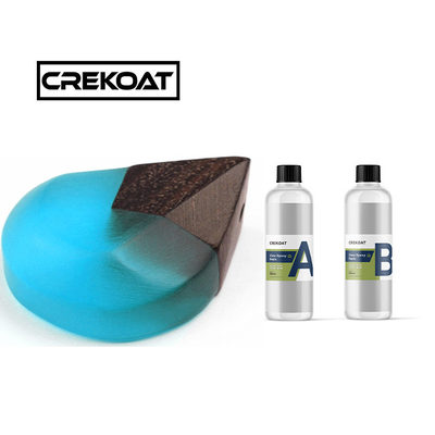 Casting Clear Epoxy Resin Bubble Free Inodor Completamente Resistente a UV