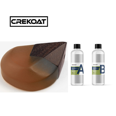 Casting Clear Epoxy Resin Bubble Free Inodor Completamente Resistente a UV