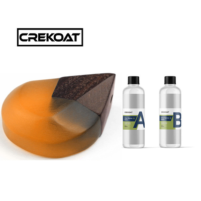 Casting Clear Epoxy Resin Bubble Free Inodor Completamente Resistente a UV
