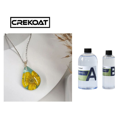 Lajes de madeira TDS das bancadas de Art Clear Epoxy Resin For da joia dos ofícios DIY