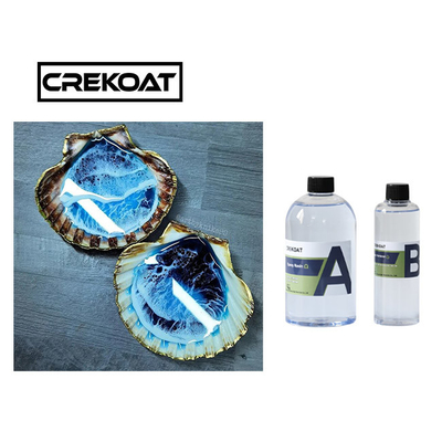 Lajes de madeira TDS das bancadas de Art Clear Epoxy Resin For da joia dos ofícios DIY