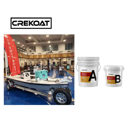 Preto de Crystal Metallic Epoxy Resin Coating da resistência do deslizamento e assoalho da cola Epoxy do ouro