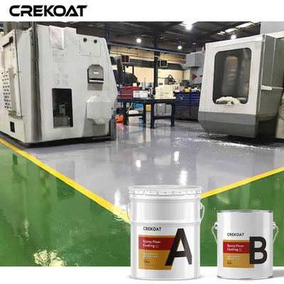 Pintura concreta do assoalho do anti deslizamento para ambientes industriais e comerciais