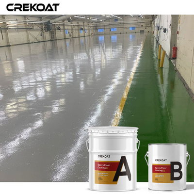 Revestimento aquática do assoalho da cola Epoxy do anti deslizamento sem emenda para a transformação de produtos alimentares