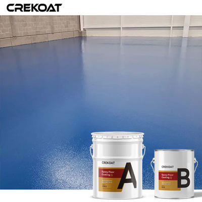 Baixa água do VOC - baseou o revestimento do assoalho da cola Epoxy para assoalhos da garagem