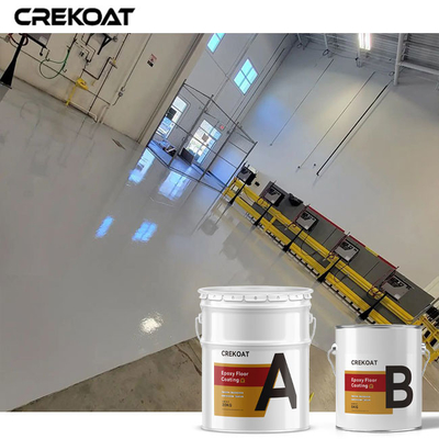 Água versátil - baseou o revestimento do assoalho da cola Epoxy para microbiano das carcaças das telhas concretas anti