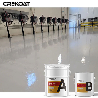 Auto que nivela a água - a cola Epoxy baseada pinta rapidamente a cura para o projeto rápido