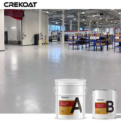 Água da resistência química - revestimento baseado da cola Epoxy para laboratórios