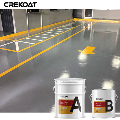 Água comercial - baseou o revestimento do assoalho da cola Epoxy para a escola das lojas dos escritórios