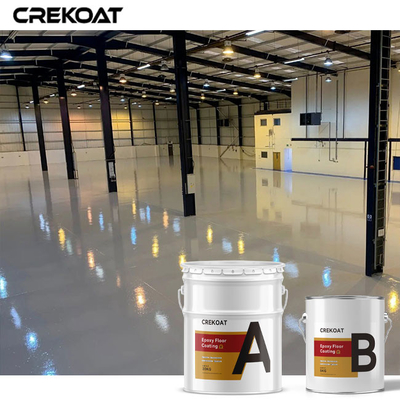 Do assoalho industrial da cola Epoxy de Polyaspartic vida útil mais longa de revestimento MSDS