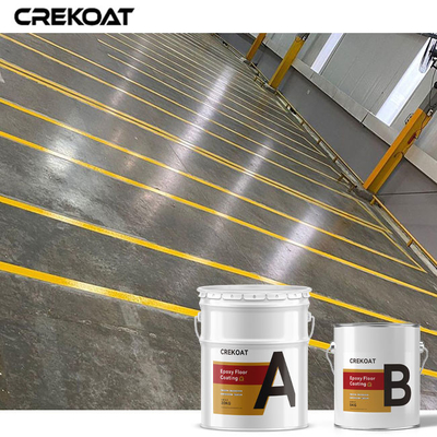 Água comercial - baseou o revestimento do assoalho da cola Epoxy para a escola das lojas dos escritórios