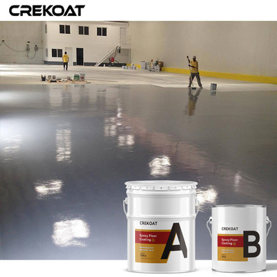 Nenhum assoalho industrial da cola Epoxy do odor que reveste a resina de cola Epoxy contínua de 100%