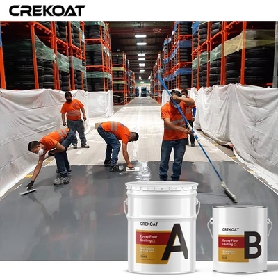 Água da resistência química - revestimento baseado da cola Epoxy para laboratórios