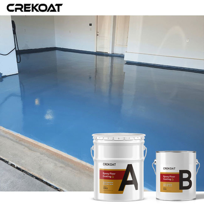 Baixa água do VOC - baseou o revestimento do assoalho da cola Epoxy para assoalhos da garagem