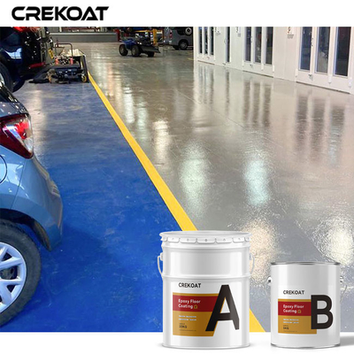 A cura rápida desliza não o revestimento do assoalho da cola Epoxy para o retorno rápido às operações regulares