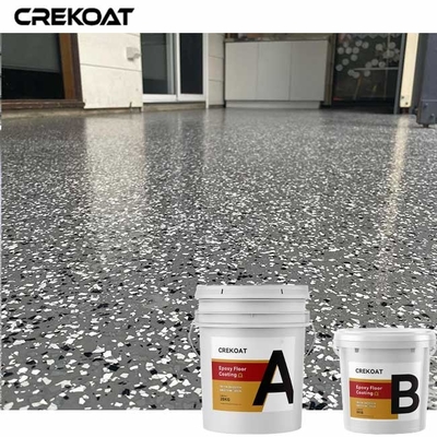 Revestimento do floco da cola Epoxy dois componente multi que seca rapidamente o material contínuo alto