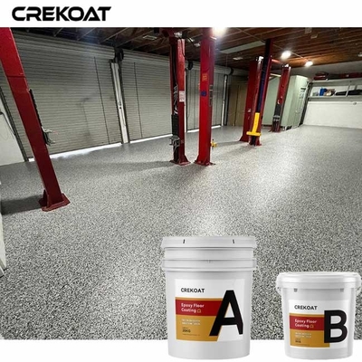 Revestimento do floco da cola Epoxy dois componente multi que seca rapidamente o material contínuo alto