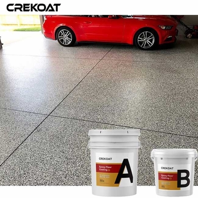 Revestimento do floco da cola Epoxy dois componente multi que seca rapidamente o material contínuo alto